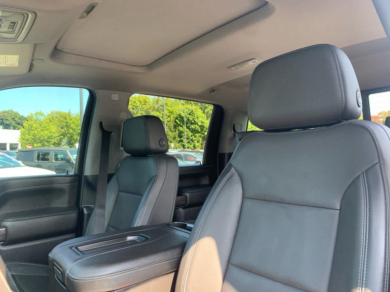 2020 Chevrolet Silverado 2500HD LTZ Dartmouth MA