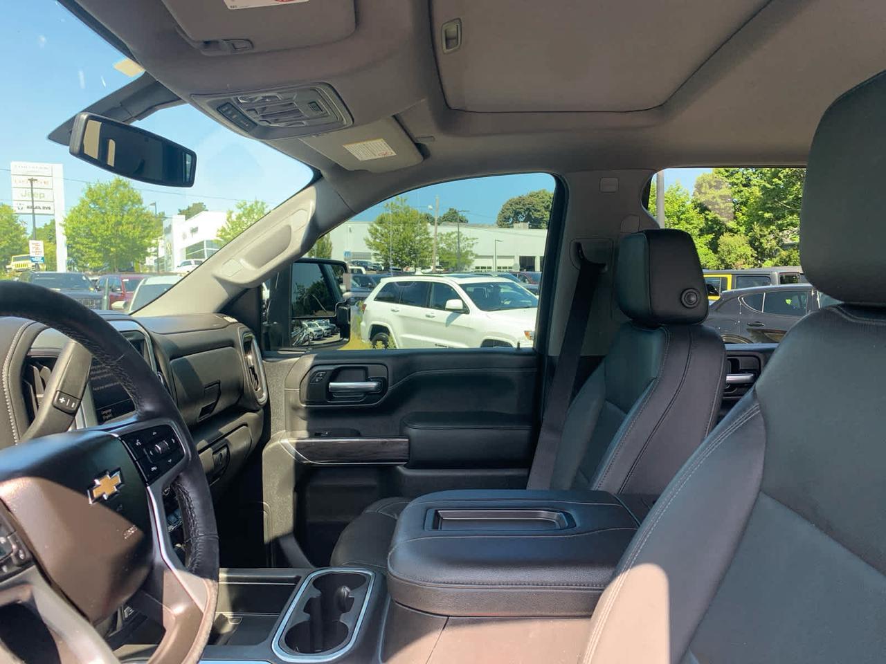 2020 Chevrolet Silverado 2500HD LTZ Dartmouth MA