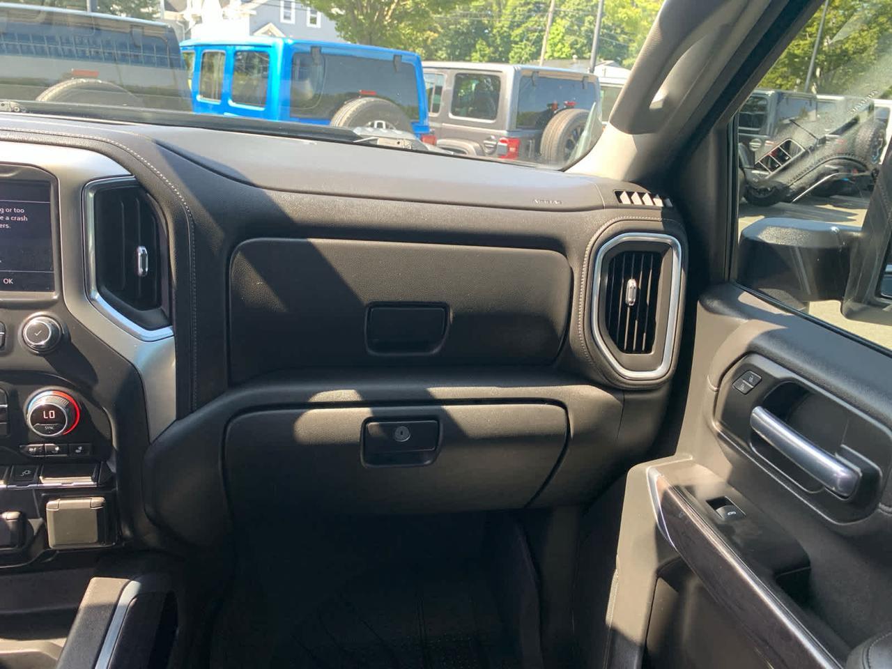 2020 Chevrolet Silverado 2500HD LTZ Dartmouth MA