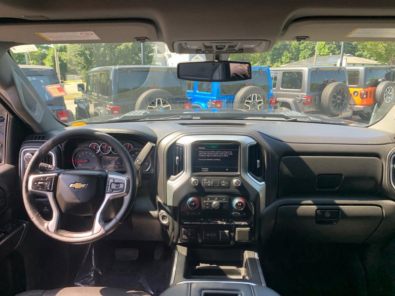 2020 Chevrolet Silverado 2500HD LTZ Dartmouth MA