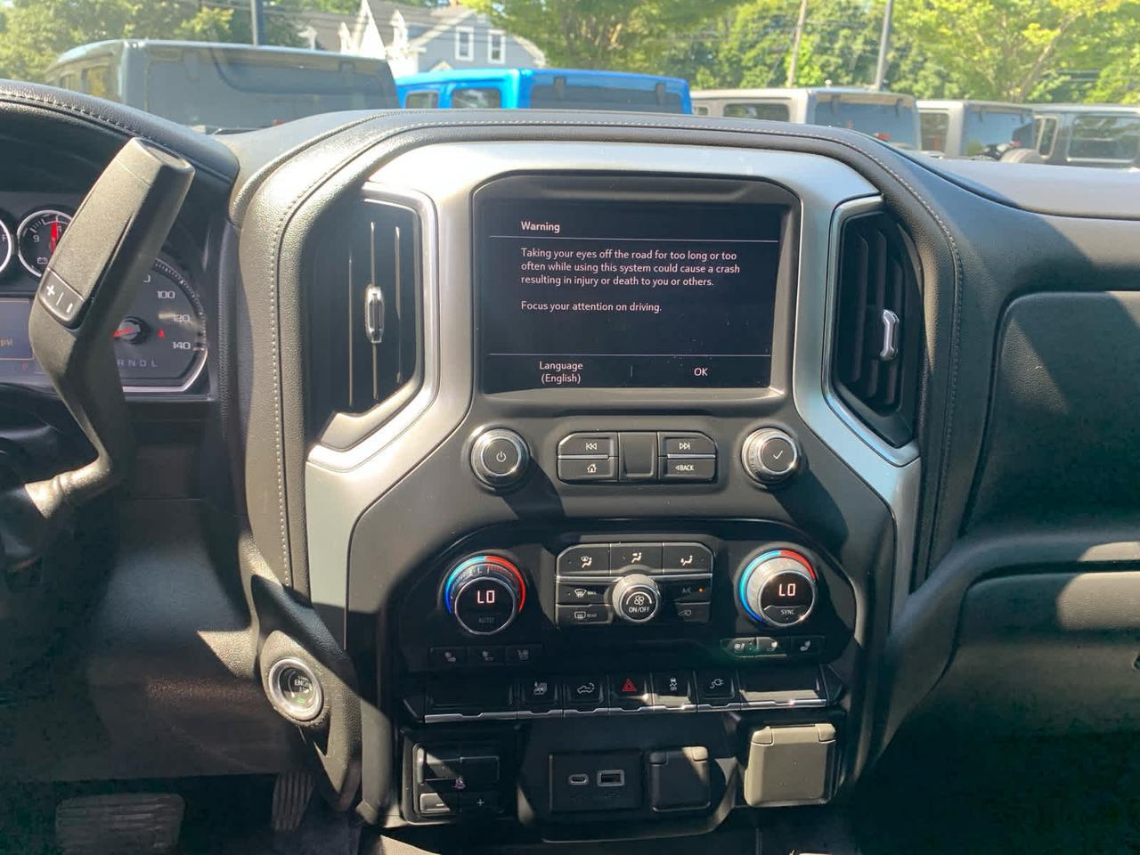 2020 Chevrolet Silverado 2500HD LTZ Dartmouth MA