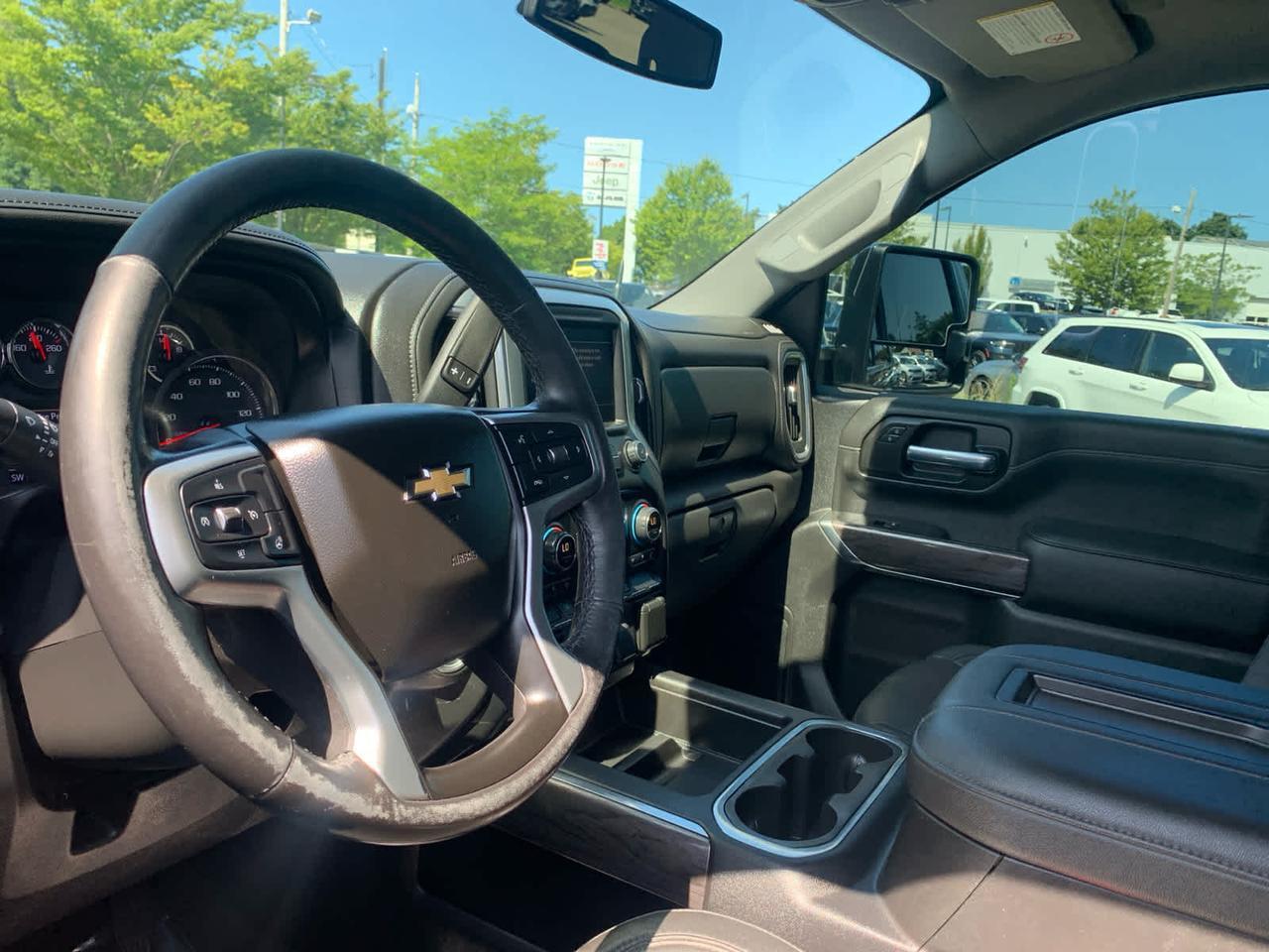 2020 Chevrolet Silverado 2500HD LTZ Dartmouth MA