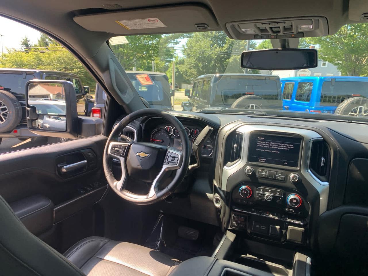 2020 Chevrolet Silverado 2500HD LTZ Dartmouth MA