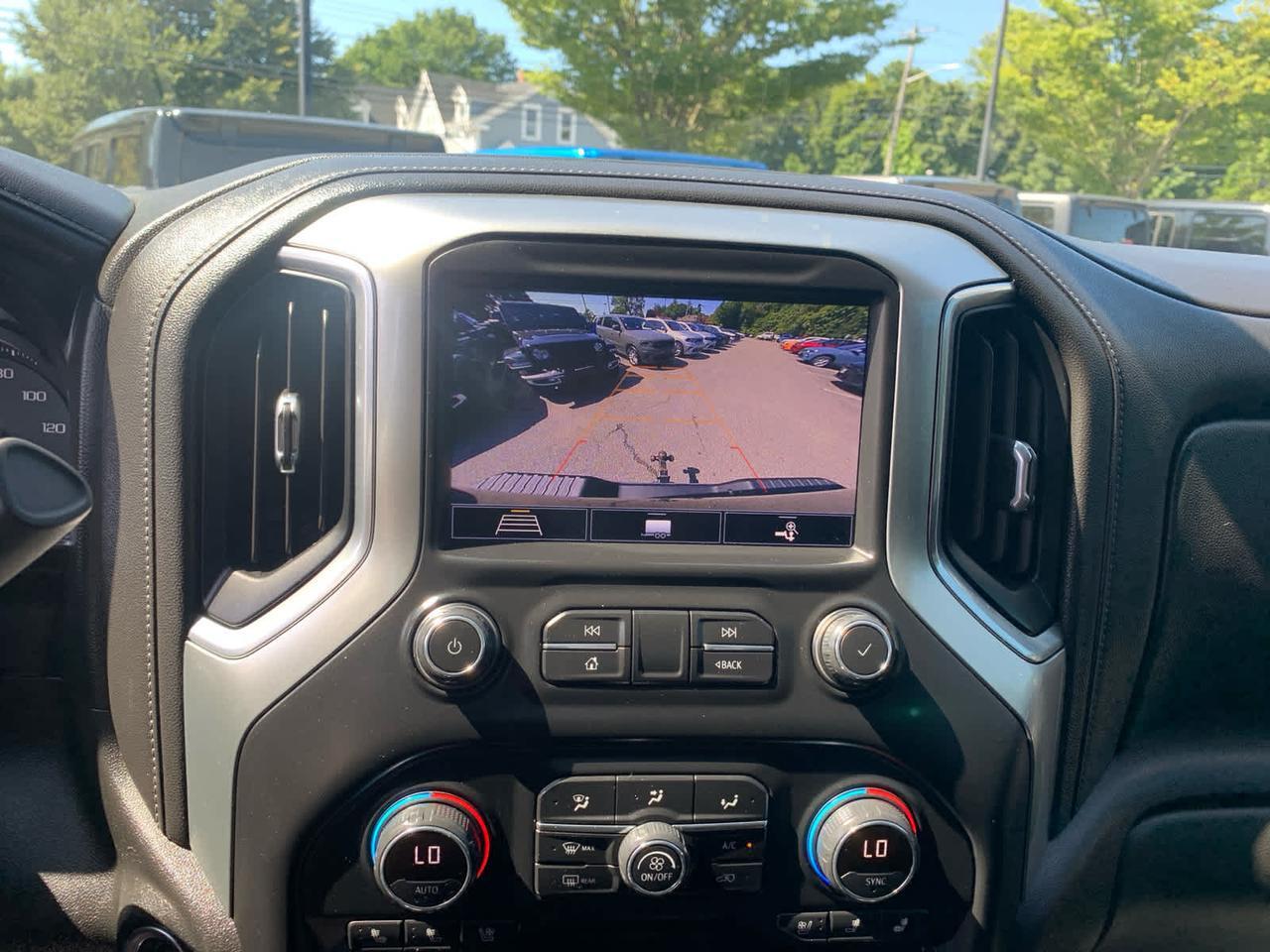 2020 Chevrolet Silverado 2500HD LTZ Dartmouth MA