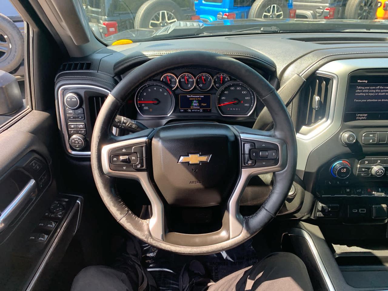 2020 Chevrolet Silverado 2500HD LTZ Dartmouth MA