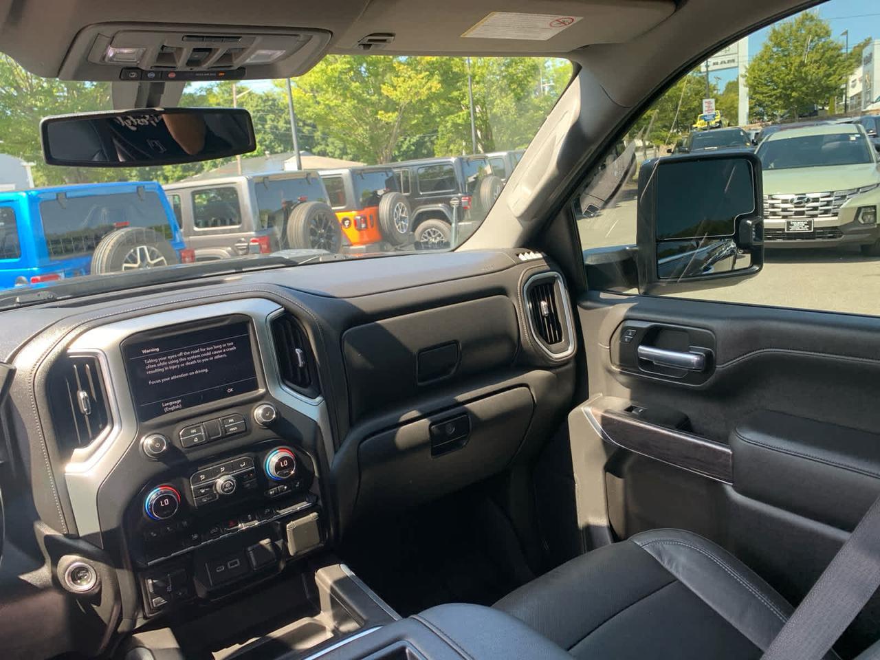 2020 Chevrolet Silverado 2500HD LTZ Dartmouth MA