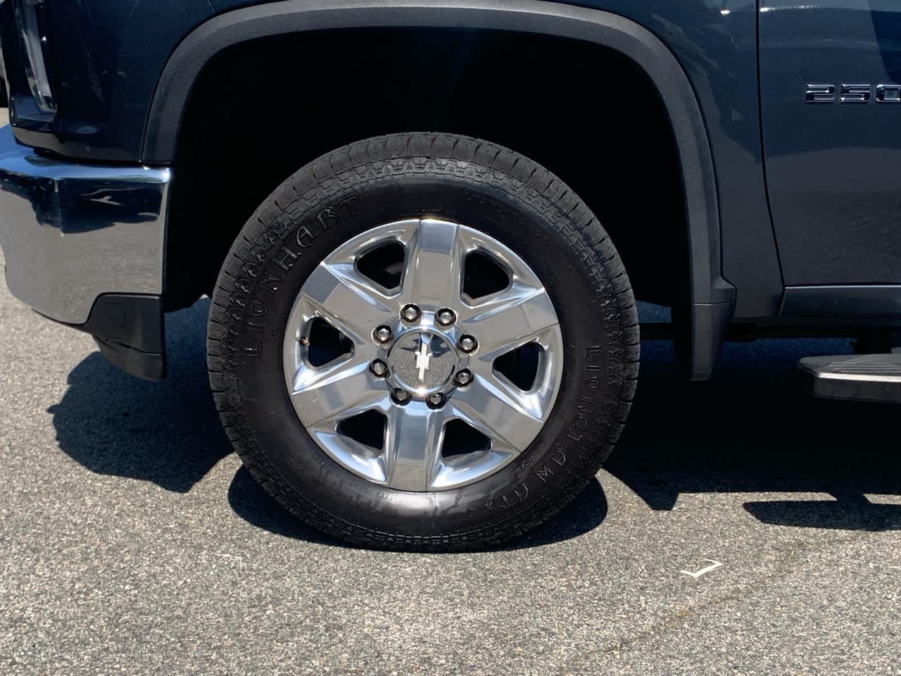 2020 Chevrolet Silverado 2500HD LTZ Dartmouth MA