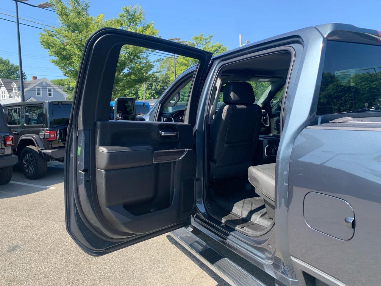 2020 Chevrolet Silverado 2500HD LTZ Dartmouth MA