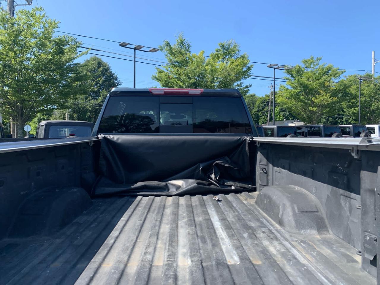 2020 Chevrolet Silverado 2500HD LTZ Dartmouth MA