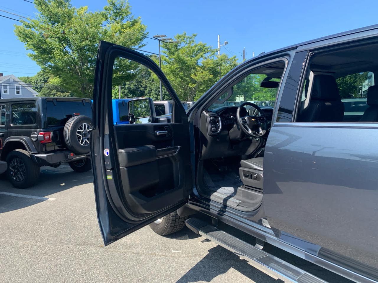 2020 Chevrolet Silverado 2500HD LTZ Dartmouth MA