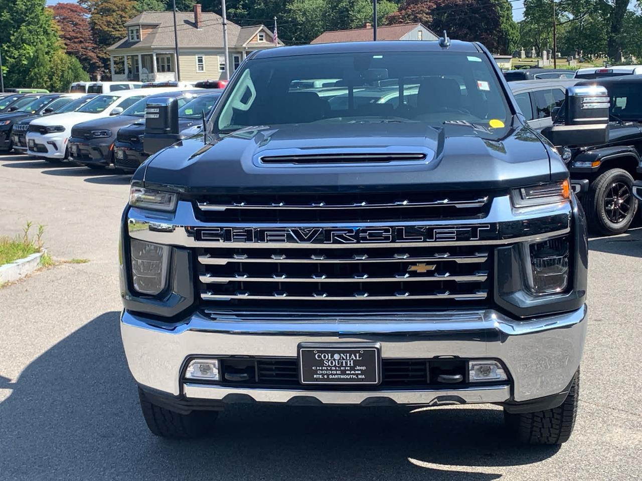 2020 Chevrolet Silverado 2500HD LTZ Dartmouth MA