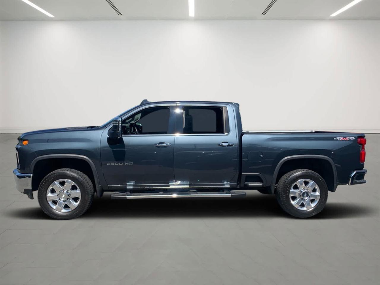 2020 Chevrolet Silverado 2500HD LTZ Dartmouth MA
