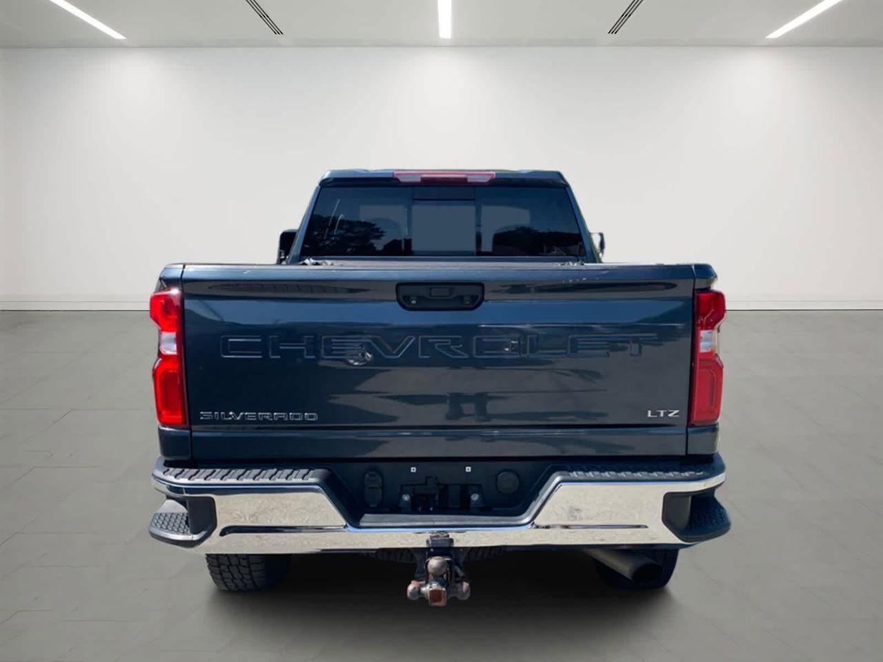 2020 Chevrolet Silverado 2500HD LTZ Dartmouth MA