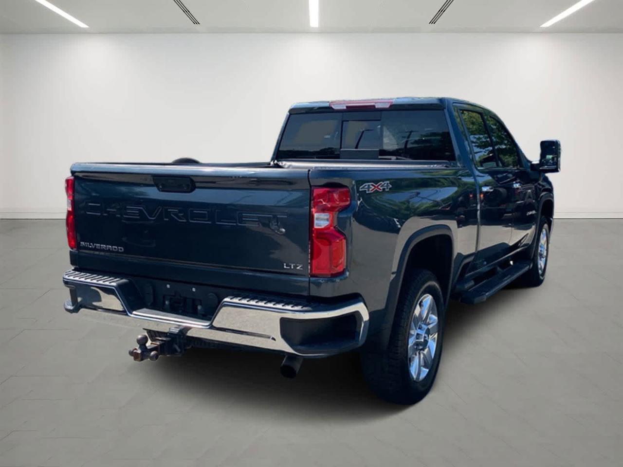2020 Chevrolet Silverado 2500HD LTZ Dartmouth MA