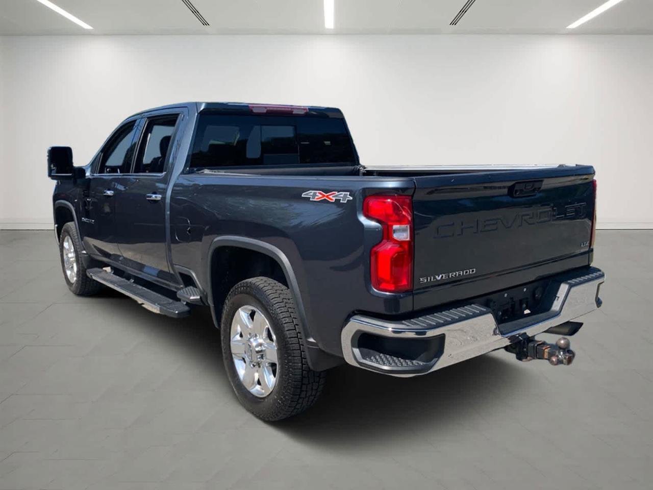 2020 Chevrolet Silverado 2500HD LTZ Dartmouth MA