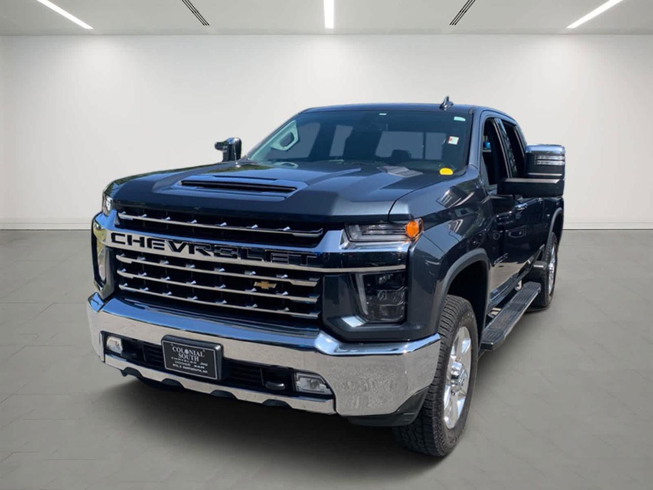 2020 Chevrolet Silverado 2500HD LTZ Dartmouth MA