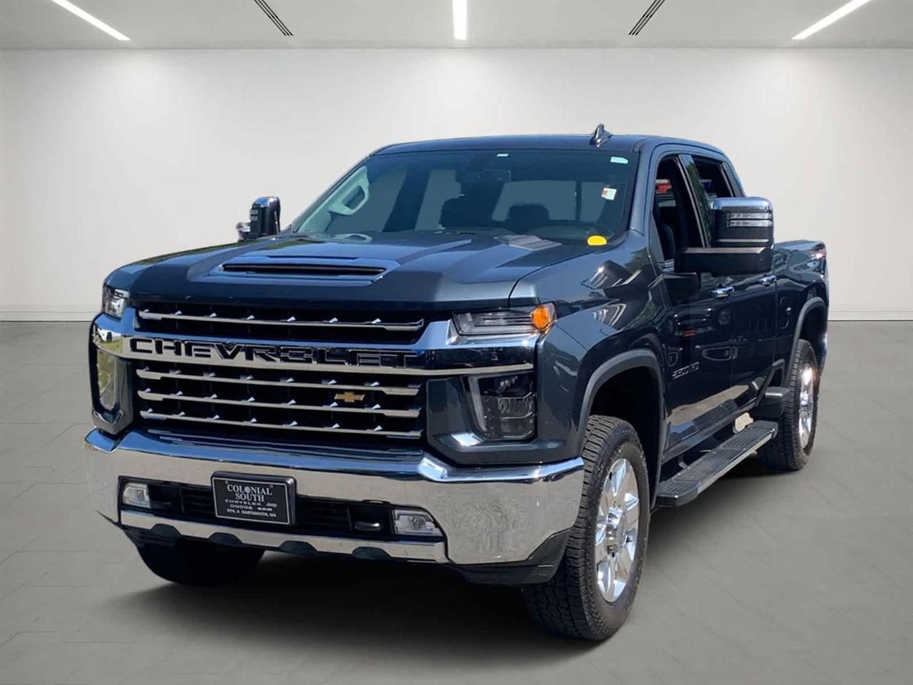 2020 Chevrolet Silverado 2500HD LTZ Dartmouth MA