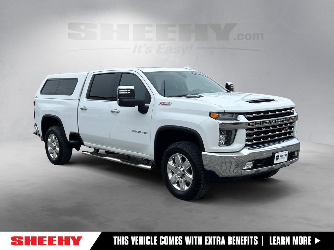 2020 Chevrolet Silverado 2500HD