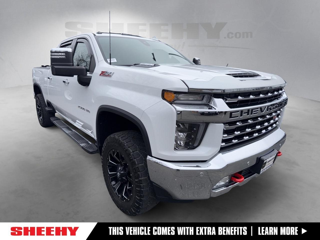 2020 Chevrolet Silverado 2500HD LTZ