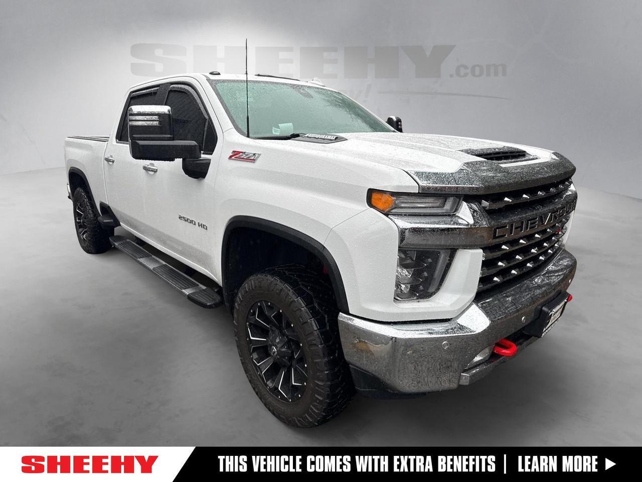2020 Chevrolet Silverado 2500HD LTZ