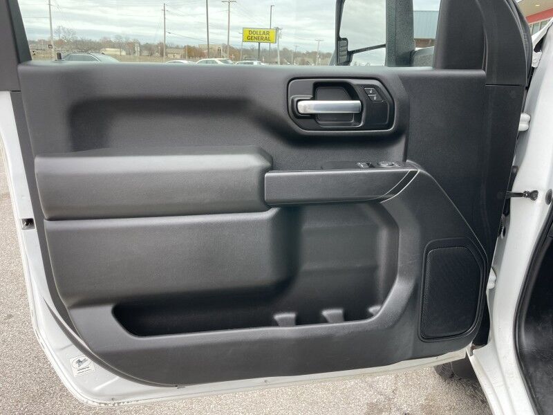 2020 Chevrolet Silverado 2500HD Utility 3k mi's! Work Truck Collinsville OK