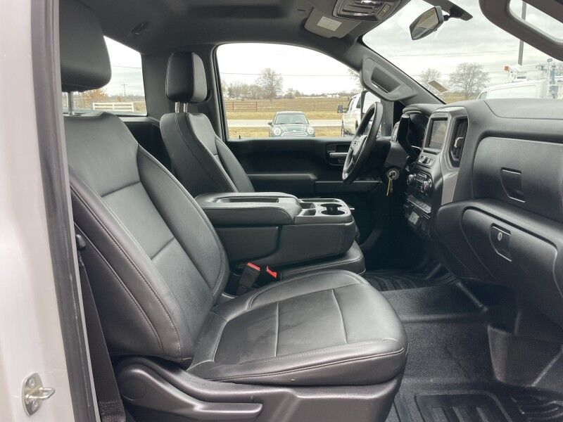 2020 Chevrolet Silverado 2500HD Utility 3k mi's! Work Truck Collinsville OK