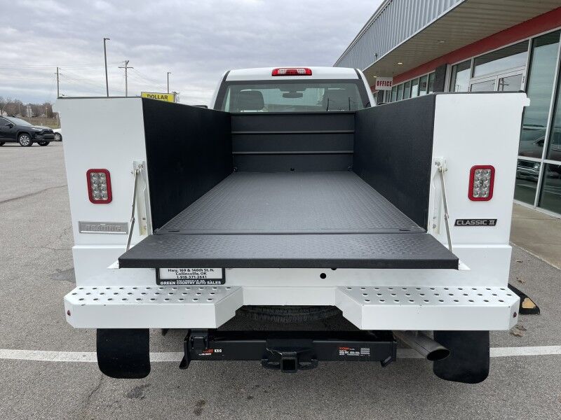 2020 Chevrolet Silverado 2500HD Utility 3k mi's! Work Truck Collinsville OK