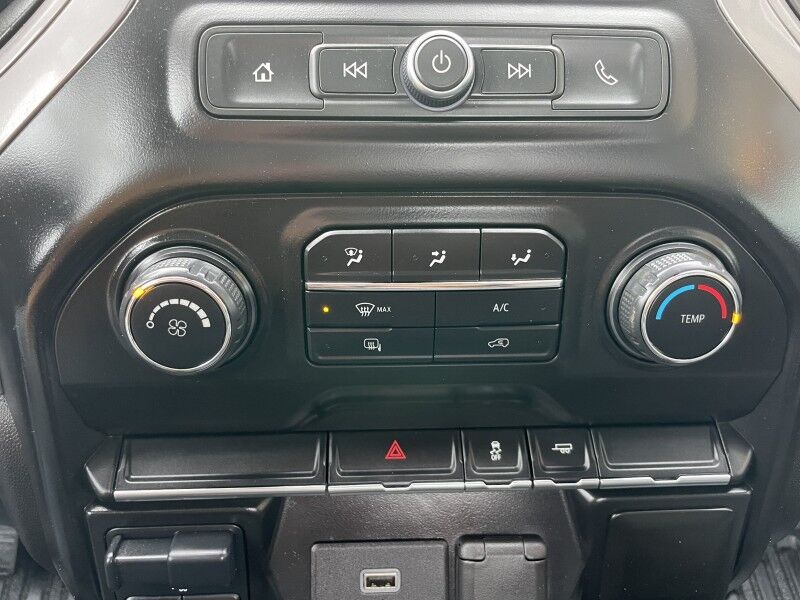 2020 Chevrolet Silverado 2500HD Utility 3k mi's! Work Truck Collinsville OK