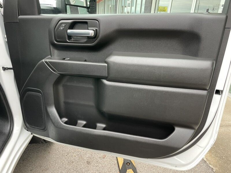 2020 Chevrolet Silverado 2500HD Utility 3k mi's! Work Truck Collinsville OK