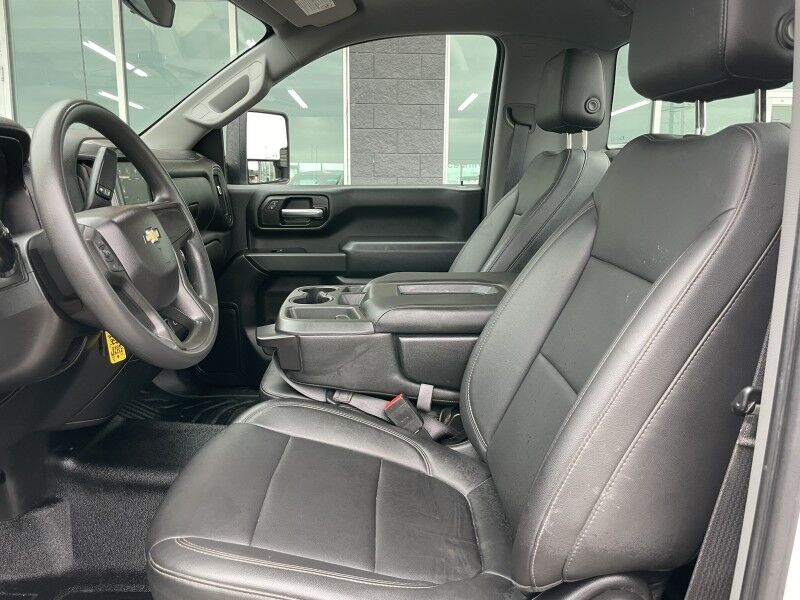 2020 Chevrolet Silverado 2500HD Utility 3k mi's! Work Truck Collinsville OK
