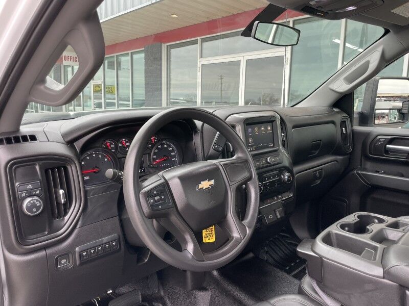 2020 Chevrolet Silverado 2500HD Utility 3k mi's! Work Truck Collinsville OK