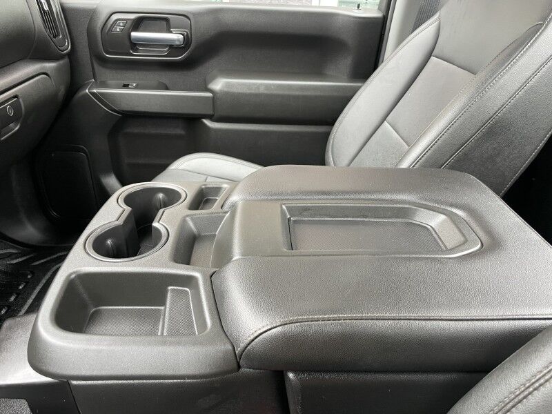 2020 Chevrolet Silverado 2500HD Utility 3k mi's! Work Truck Collinsville OK