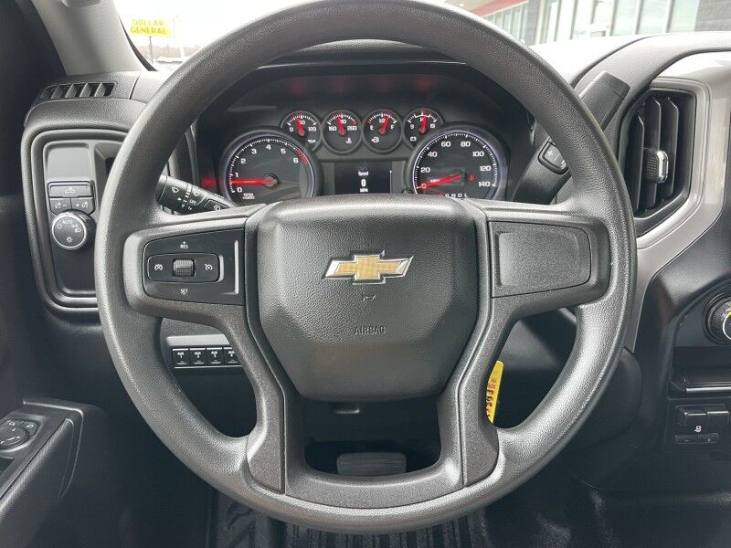 2020 Chevrolet Silverado 2500HD Utility 3k mi's! Work Truck Collinsville OK