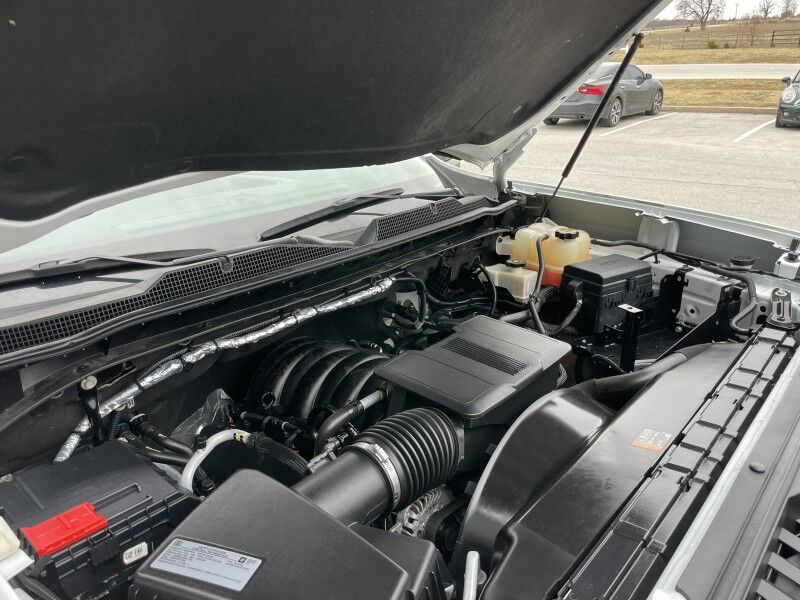 2020 Chevrolet Silverado 2500HD Utility 3k mi's! Work Truck Collinsville OK