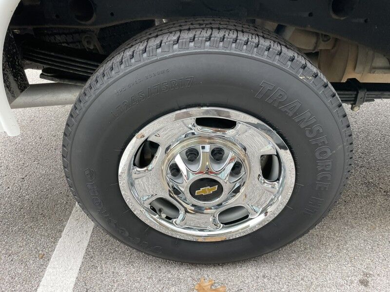 2020 Chevrolet Silverado 2500HD Utility 3k mi's! Work Truck Collinsville OK