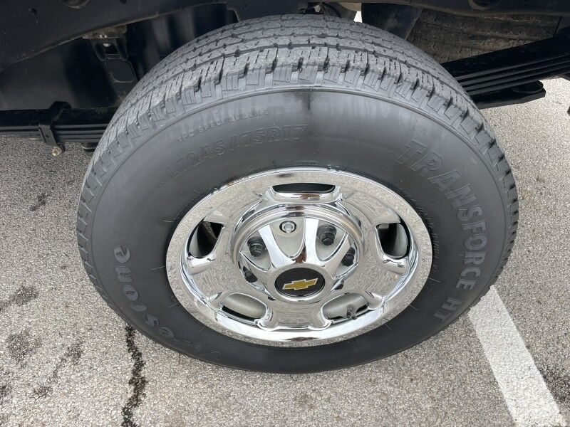 2020 Chevrolet Silverado 2500HD Utility 3k mi's! Work Truck Collinsville OK