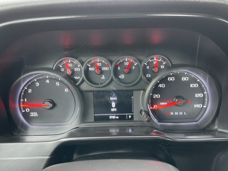 2020 Chevrolet Silverado 2500HD Utility 3k mi's! Work Truck Collinsville OK