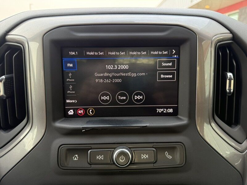 2020 Chevrolet Silverado 2500HD Utility Work Truck Collinsville OK