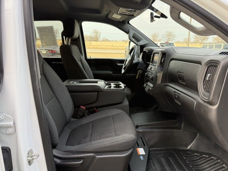 2020 Chevrolet Silverado 2500HD Utility Work Truck Collinsville OK