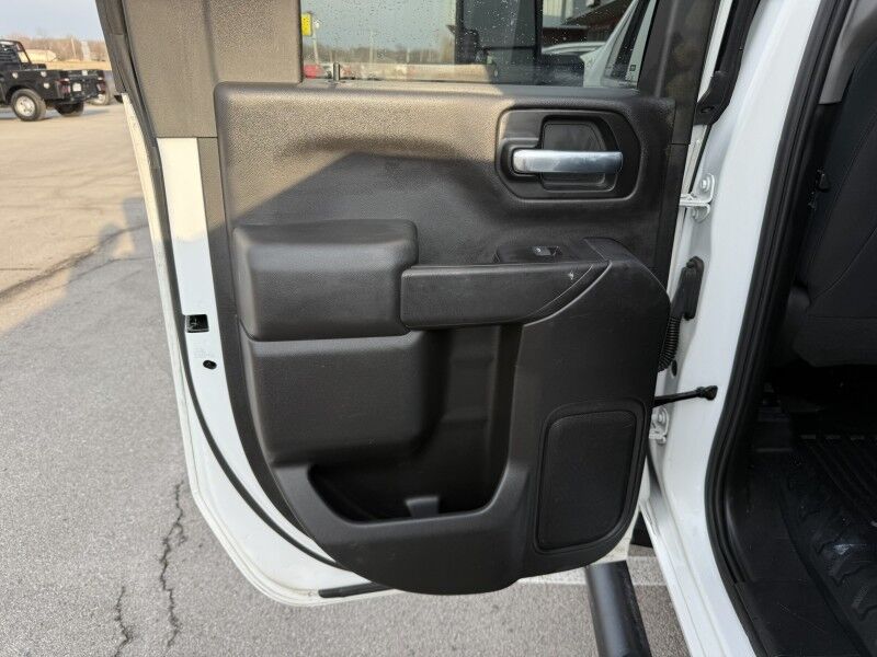 2020 Chevrolet Silverado 2500HD Utility Work Truck Collinsville OK