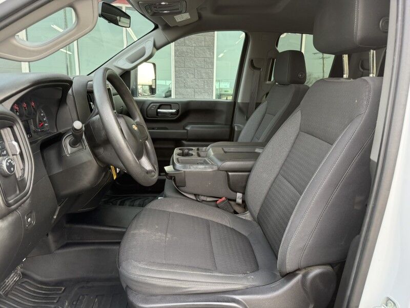 2020 Chevrolet Silverado 2500HD Utility Work Truck Collinsville OK