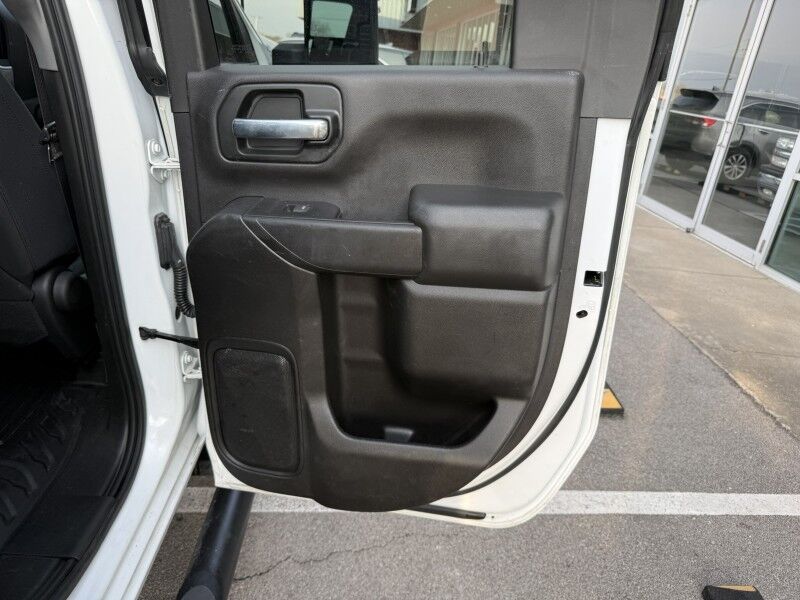 2020 Chevrolet Silverado 2500HD Utility Work Truck Collinsville OK