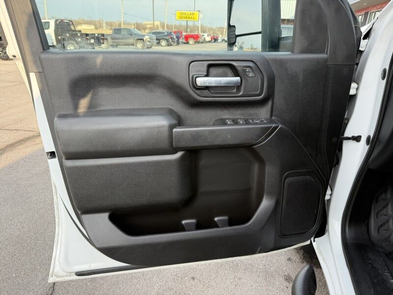 2020 Chevrolet Silverado 2500HD Utility Work Truck Collinsville OK