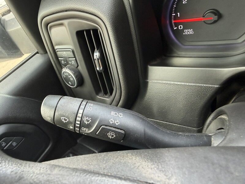 2020 Chevrolet Silverado 2500HD Utility Work Truck Collinsville OK