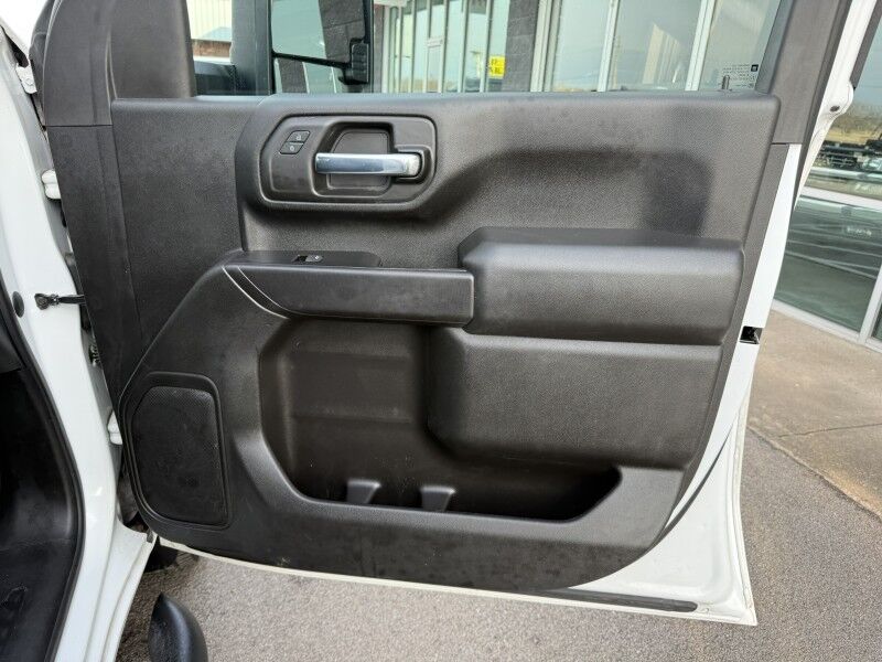 2020 Chevrolet Silverado 2500HD Utility Work Truck Collinsville OK