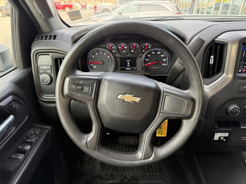 2020 Chevrolet Silverado 2500HD Utility Work Truck Collinsville OK