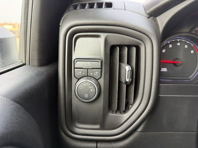 2020 Chevrolet Silverado 2500HD Utility Work Truck Collinsville OK