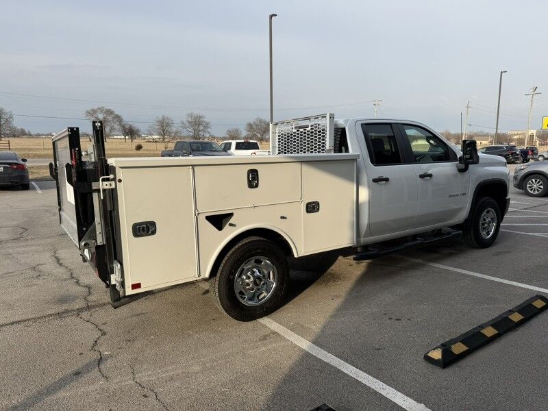 2020 Chevrolet Silverado 2500HD Utility Work Truck Collinsville OK