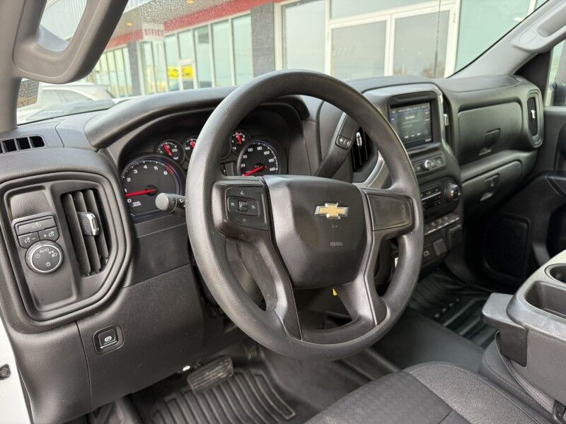 2020 Chevrolet Silverado 2500HD Utility Work Truck Collinsville OK