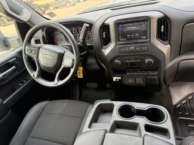 2020 Chevrolet Silverado 2500HD Utility Work Truck Collinsville OK